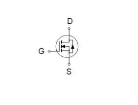 Микросхема P0903BEA P0903 (A5 GND, A5 GNC) N-Channel MOSFET 30V 48A PDFN3x3P