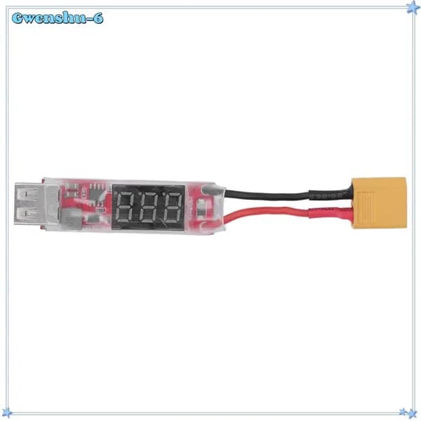 Зарядный преобразователь из XT60 в USB