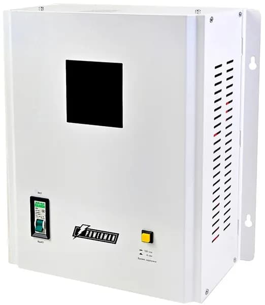 Стабилизатор напряжения Powerman AVS 10000 H White