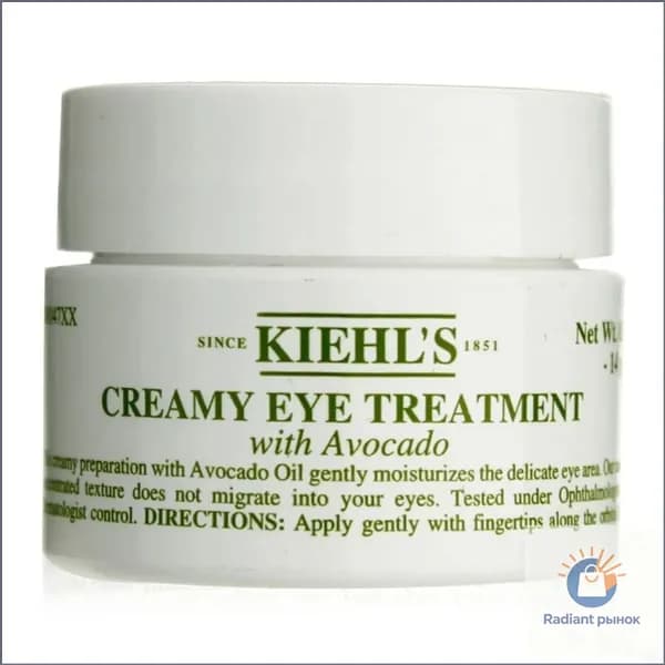 Kiehl's Крем для кожи вокруг глаз Advanced Repair 14г
