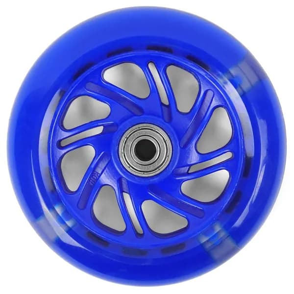 колесо самоката SC 116 ABEC-7 116х26мм, синее