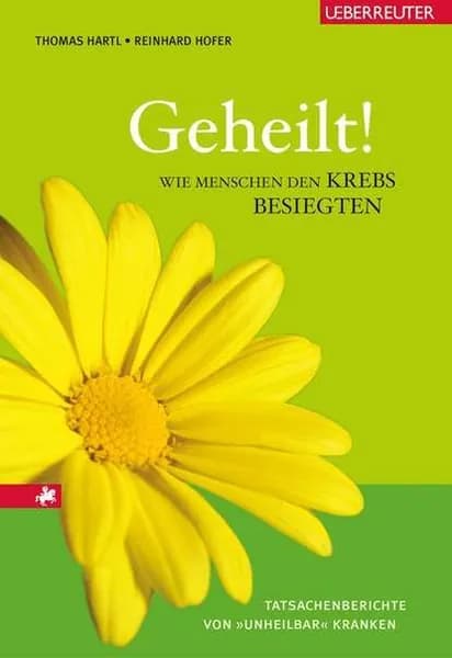 Geheilt! | Hartl Thomas, Hofer Reinhard | Электронная книга