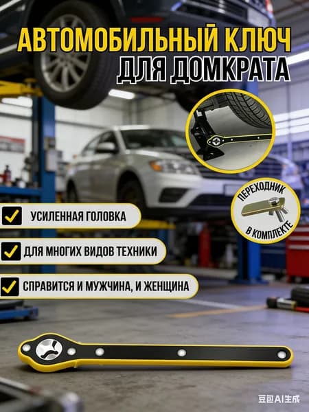Комплектующие для домкрата
