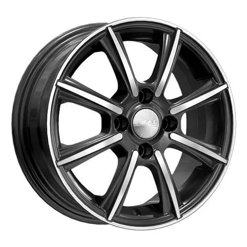 Скад Монако Колесный диск Литой 14x5.5" PCD4х98 ET38 D58.6