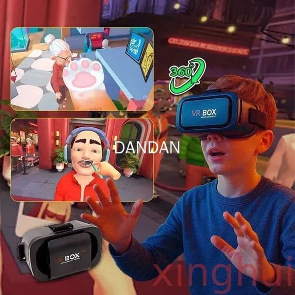 VR-очки начального уровня