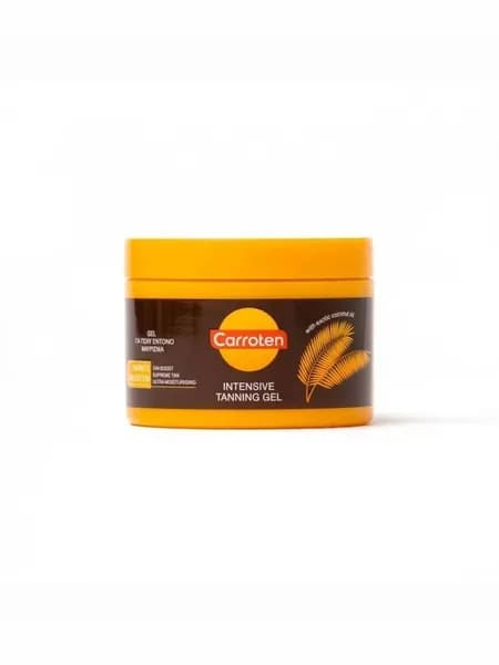 Carroten Intensive Tanning Spf 0 Интенсивный загар Гель для загара 150 мл