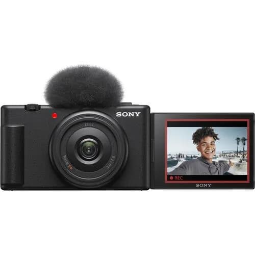 Фотоаппарат Sony ZV-1F рус меню
