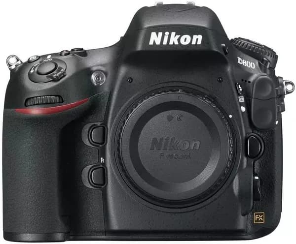 Фотоаппарат Nikon D800 body