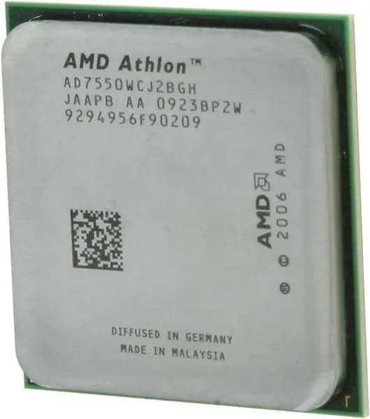 AMD Процессор ATHLON X2 7550 OEM (без кулера)