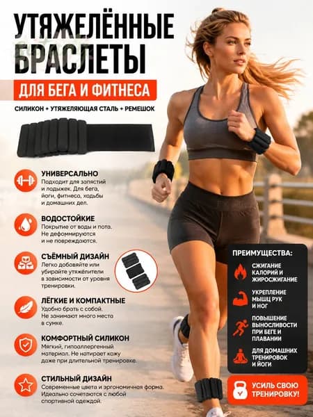 Диски для штанги, 1.1 кг