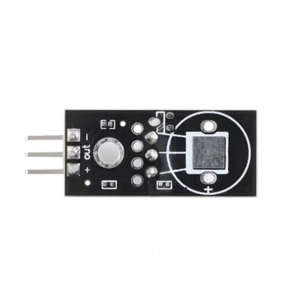 Датчик температуры LM35D (4V-30V)