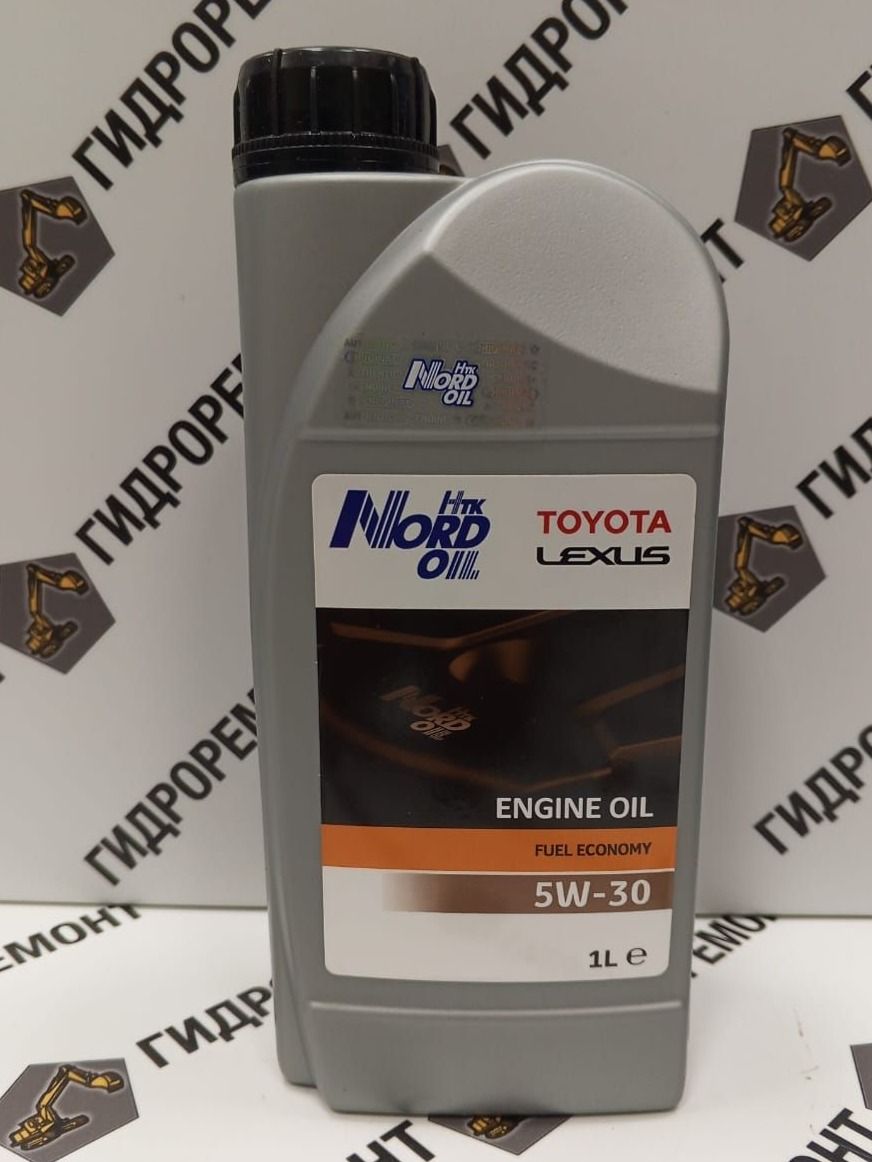 НТК NORD OIL 5W-30 Масло моторное, Синтетическое, 1 л