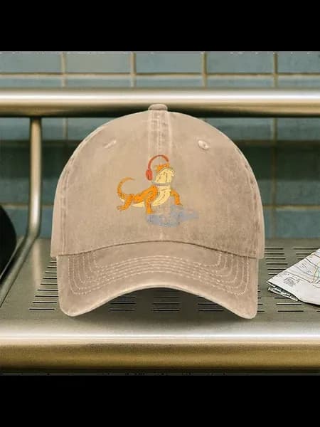 Бейсбольная шляпка Lizard