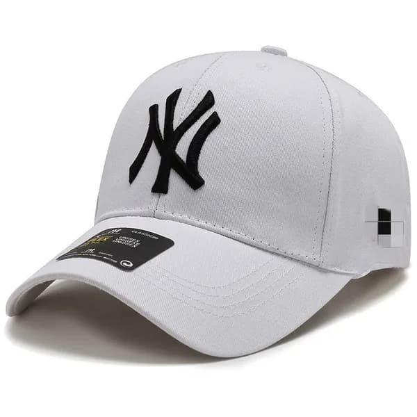 Бейсболка шести-/восьмиклинка New York