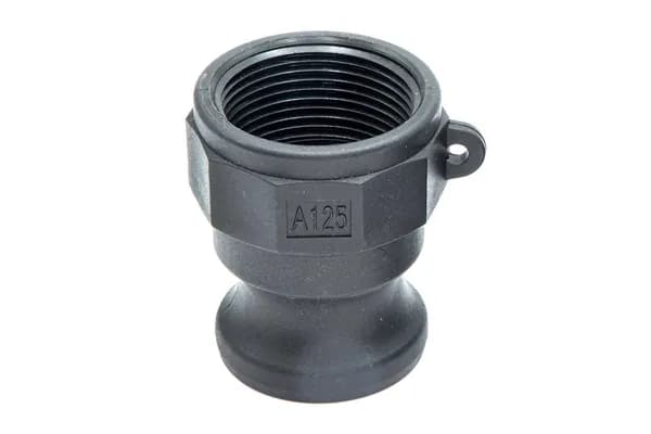 Камлок полипропилен (PP) A-125 1 1/4" (32 мм)
