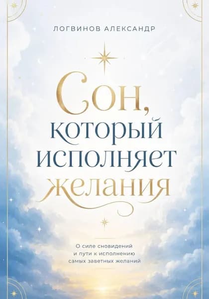 Сон, который исполняет желания | Логвинов Александр | Электронная книга