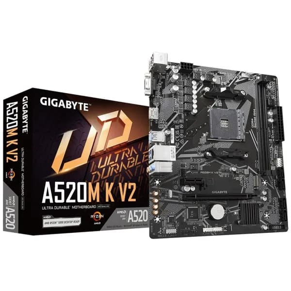 Gigabyte , AM4, DDR4, Материнская плата