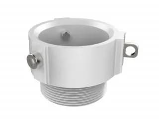 DS-1681ZJ Hikvision Адаптер для потолочных кронштейнов, G11/2, 71 мм 71мм 45 мм
