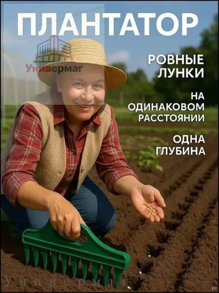 Набор садовых инструментов,1шт