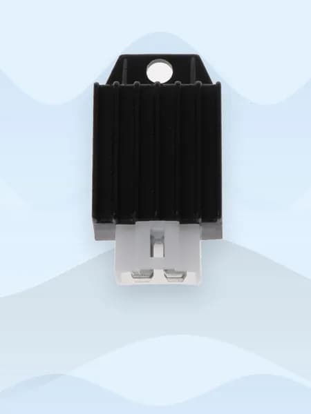 Регулятор напряжения 4 провода для GY6 50-150cc