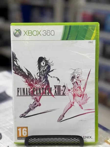 Игра  (XBox 360