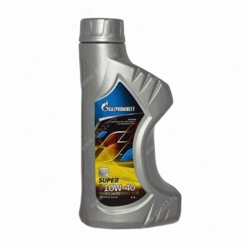 Gazpromneft Масло моторное, 1 л