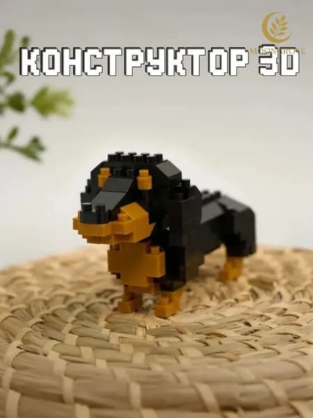 Конструктор 3D (3Д)