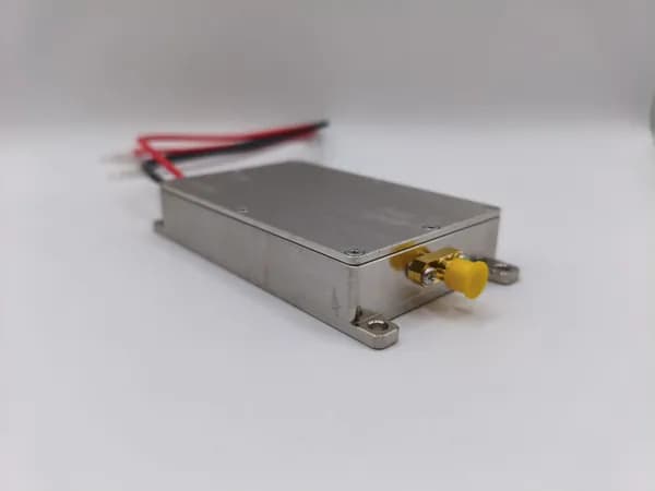 FPV Усилитель радиосигнала 700-900 MHz 50W для НСУ бустер