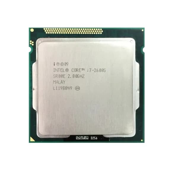 процессор сокет 1155 Core i7-2600S SR00E, oem