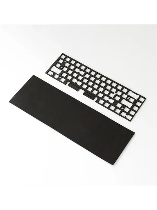 Глушитель для механической клавиатуры GH60 68 84 87