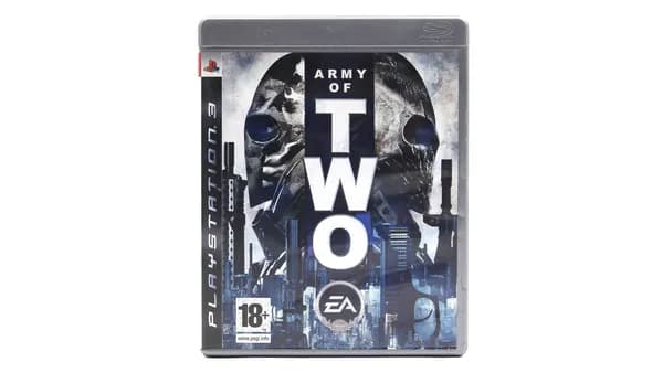 Army of Two (PS3) Винтаж