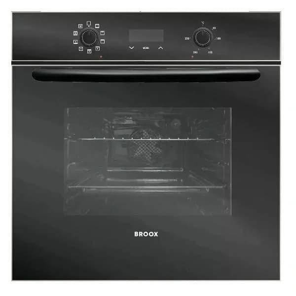Электрический духовой шкаф BROOX ER0007G00 черный