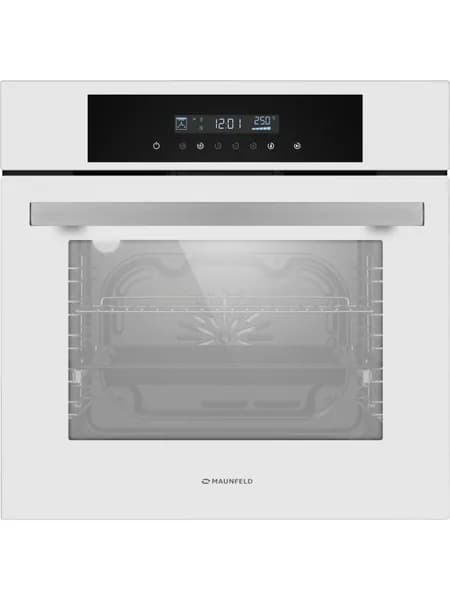 Духовой шкаф Maunfeld AEOD6063W 60л 6 прогр.