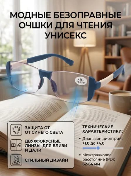 Очки компьютерные