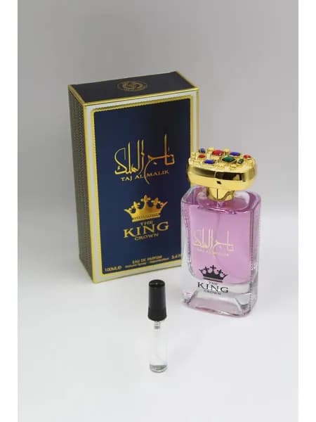 Духи Таж Аль Малик Кинг Краун The King Crown отливант, 5 мл