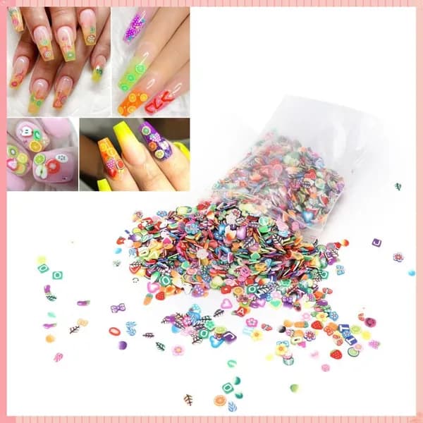 Мультиигровые глиняные бусины, легкие и водонепроницаемые, для DIY-декора