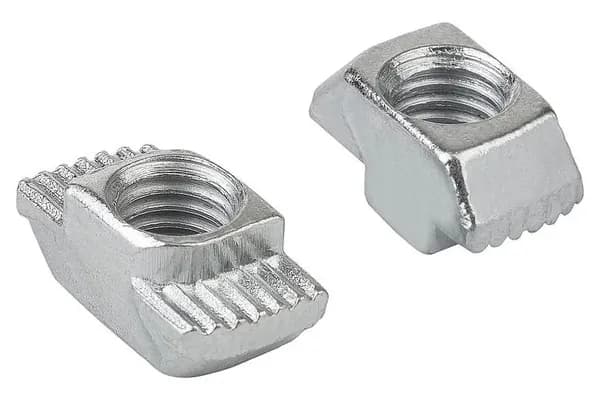 Т-Гайка паз 6 / T-Nut-М3-6 / 10шт