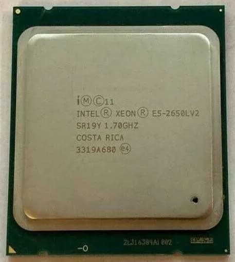 Процессор Intel Xeon E2650LV2 ( 1,7Ghz, 2011, 25Mb, 10C/20T )