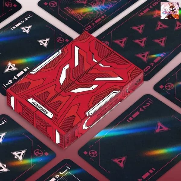 Игральные карты