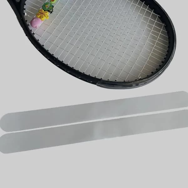 Торцевая лента для ракетки