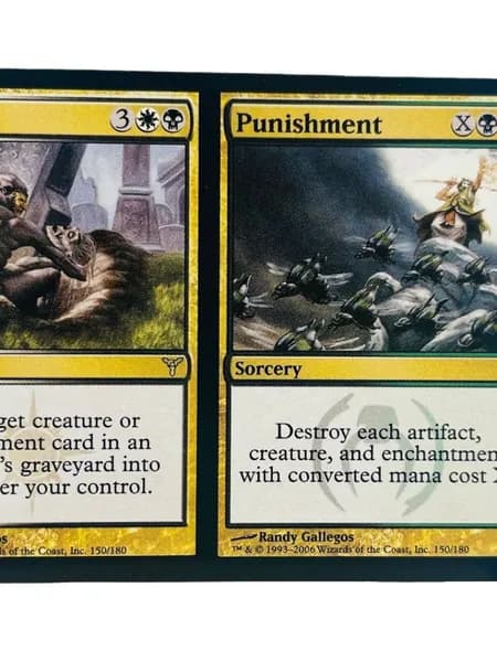 Карта Magic the Gathering в отличном состоянии