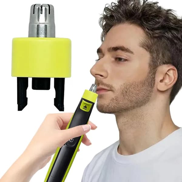 Заменяемая насадка для носовой стрижки для электробритв Philips OneBlade QP2520, QP2630, QP65, QP210, 230