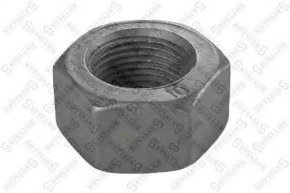 Гайка M20x1,5 / DIN 934 / DIN EN ISO 8673-8 Stellox 89-02066-SX
