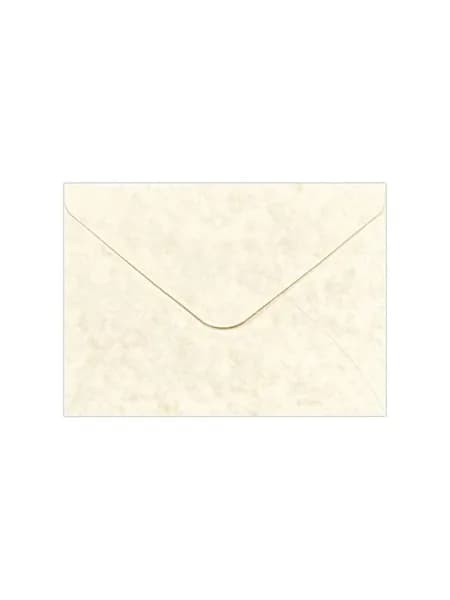 Маленький конверт из полупрозрачной бумаги для подарков и приглашений,120*88 мм