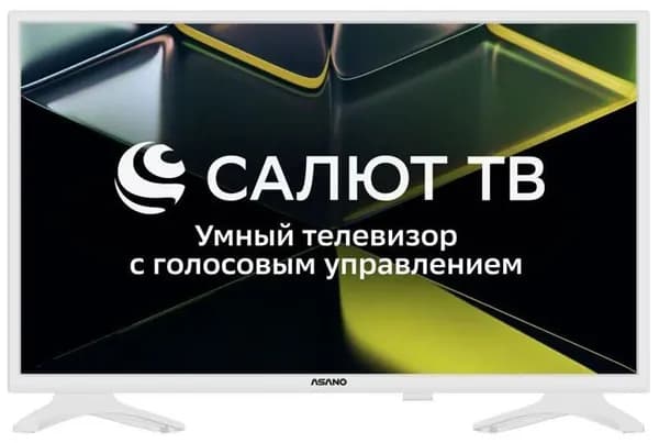 Asano Телевизор 24LF5011T 23.6″ HD, белый