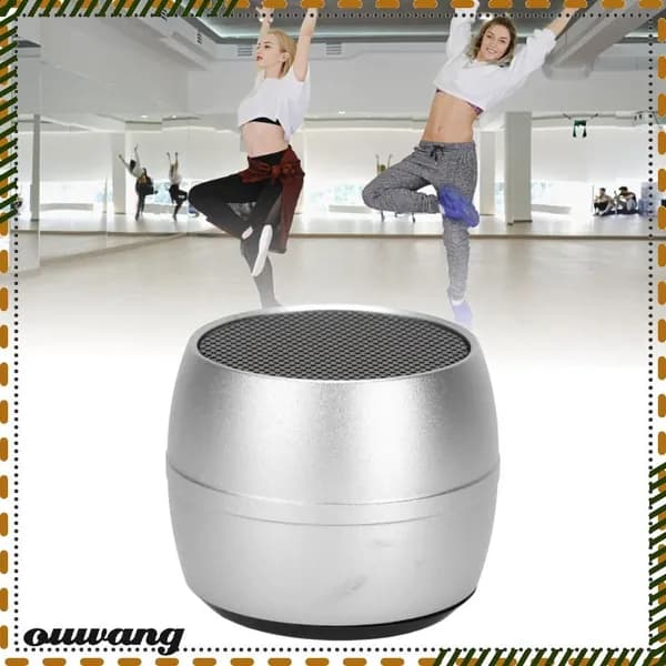 Мини-динамик Bluetooth