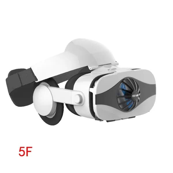3D VR гарнитура для смартфона, очки виртуальной реальности, для мобильных игр и видео --- VR без геймпада (Фото 1 ваш товар)