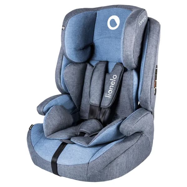 Автокресло Lionelo Nico Blue группа 1-2-3 (9-36 кг)