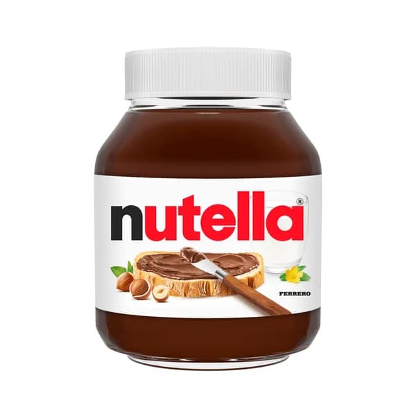 Паста Nutella ореховая с добавлением какао 180 г