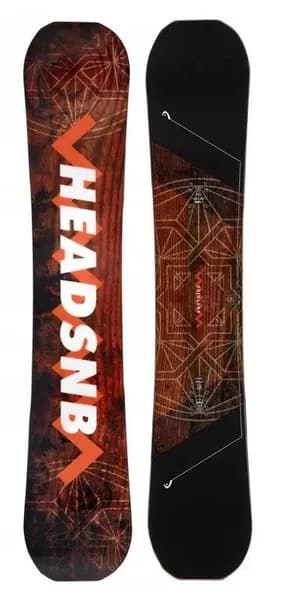 HEAD Сноуборд, Anything